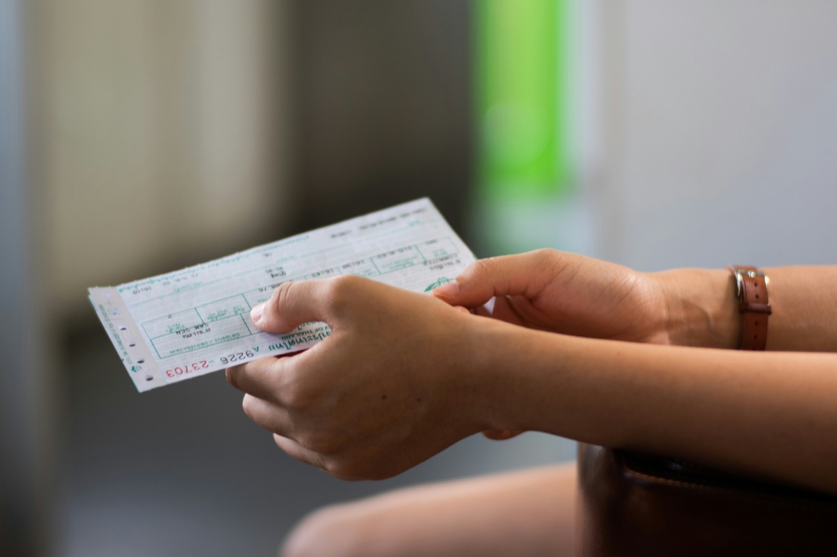 Ticket Reselling